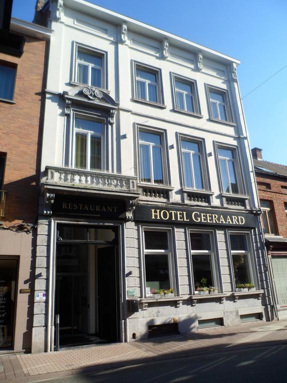 Hotel Geeraard Герардсберген Экстерьер фото