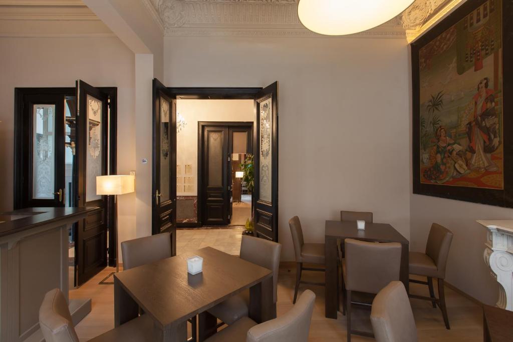 Hotel Geeraard Герардсберген Экстерьер фото
